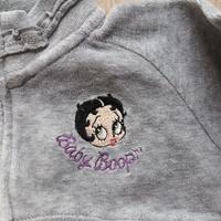 felpa betty boop