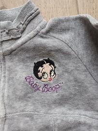 felpa betty boop