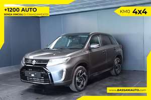 SUZUKI Vitara 1.4 110CV Hybrid 4WD AllGrip A/T S
