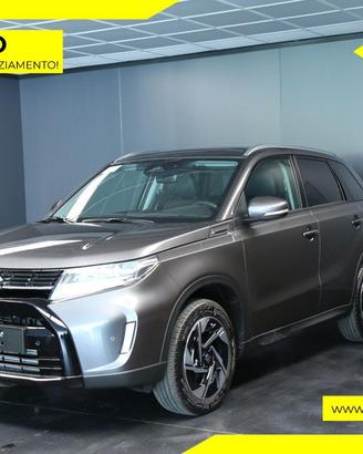 SUZUKI Vitara 1.4 110CV Hybrid 4WD AllGrip A/T S