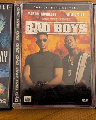 DVD film vari