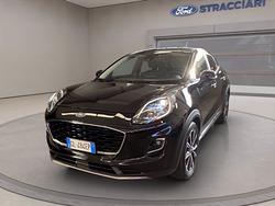 FORD Puma 1.0 ecoboost h Titanium s&s 125cv