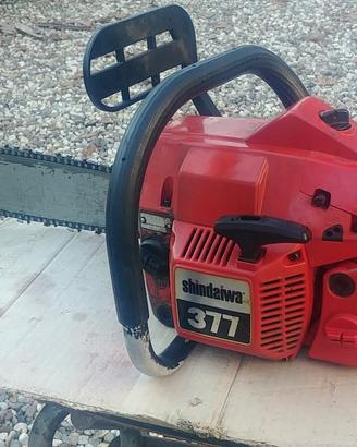 Motosega SHINDAIWA 38CC JAPAN LEGGERA E POTENTE