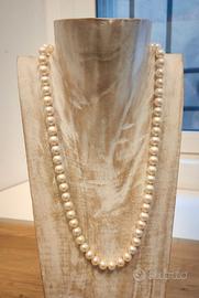 Collana Vintage Perle Coltivate