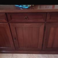 Credenza arte povera