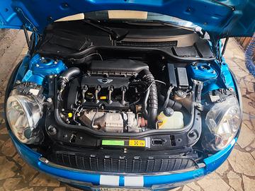 auto  mini Cooper s R56 