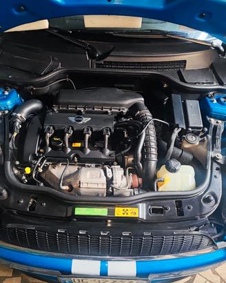 auto  mini Cooper s R56 