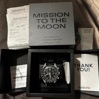 MoonSwatch Mission To The Moon