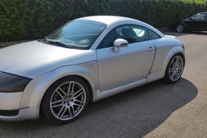 AUDI TT ASI CRS