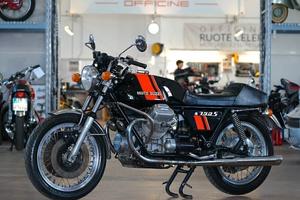 Moto Guzzi V7 Sport