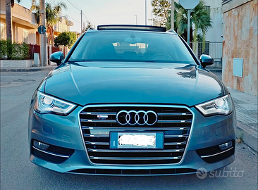 2013 Audi A3 2000 diesel cambio automatico