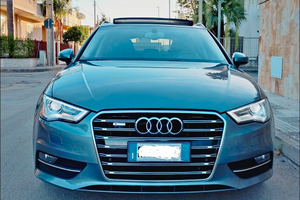 2013 Audi A3 2000 diesel cambio automatico