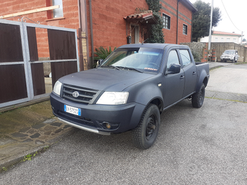 Tata xenon 2.2.TDI
