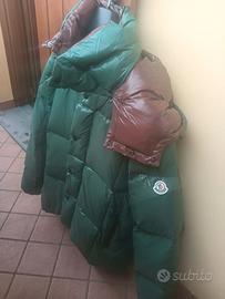 piumino modello nuovo uomo 