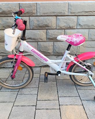 Bici da bambina 