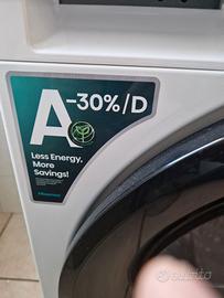 Lavatrice Lavaasciuga