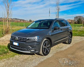 Volkswagen Tiguan Advanced Dsg 2.0 Diesel