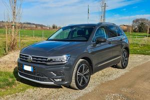 Volkswagen Tiguan Advanced Dsg 2.0 Diesel