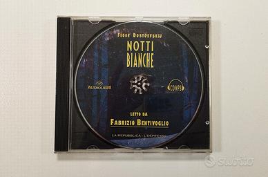 Audiolibro - NOTTI BIANCHE - F. Dostoevskij