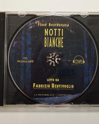 Audiolibro - NOTTI BIANCHE - F. Dostoevskij