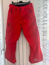 Pantaloni snowbiard/sci Volcom goretex taglia L