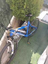 Rockrider btwin MTB 340