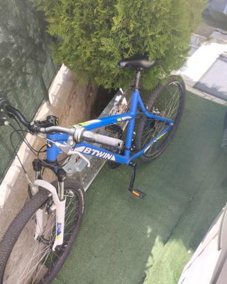 Rockrider btwin MTB 340