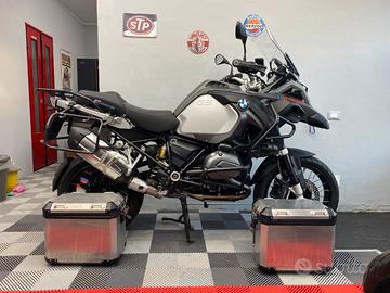 BMW GS 1200 adventure