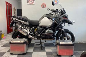 BMW GS 1200 adventure