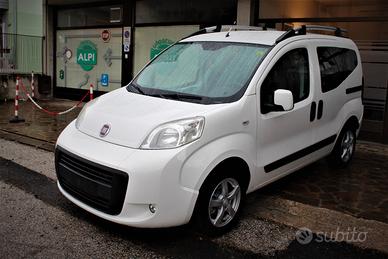 Fiat Qubo 1.4 8V 77 CV Dynamic Neopatentati