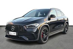 Mercedes GLA 35 AMG 4matic auto