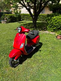 vespa lx 50 2t