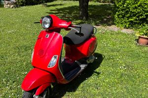 vespa lx 50 2t