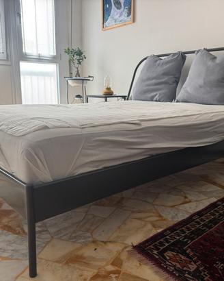 Letto ikea Kopardal 140x200 queen size