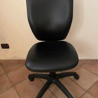 Sedia girevole