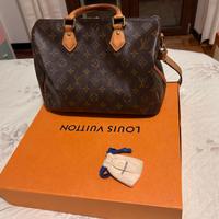 Louis Vuitton Bauletto -  Speedy Bandoulière 30