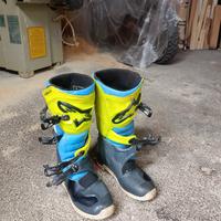 STIVALI ALPINE STAR TECH3