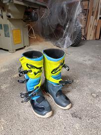 STIVALI ALPINE STAR TECH3