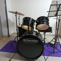 Batteria DYNAMIC