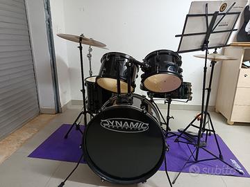 Batteria DYNAMIC