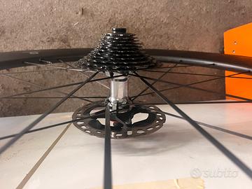 Ruote carbonio Carbon Speed