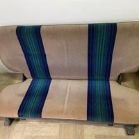 Sedile posteriore Toyota hzj