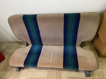 Sedile posteriore Toyota hzj