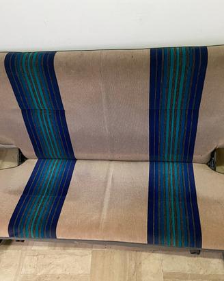 Sedile posteriore Toyota hzj