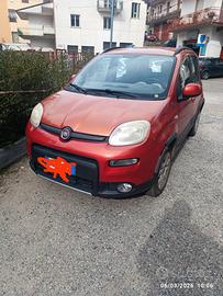 fiat panda 4x4 anno 2013