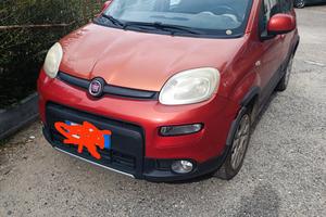 fiat panda 4x4 anno 2013