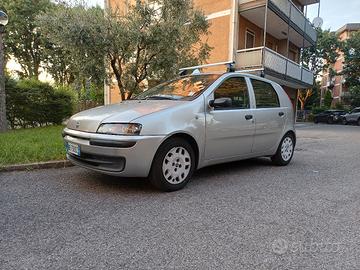 FIAT Punto 1.2i cat 5 porte
