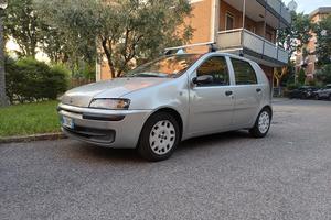 FIAT Punto 1.2i cat 5 porte