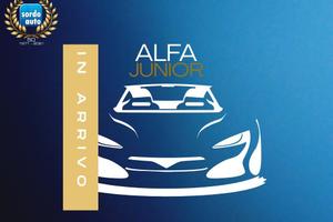 ALFA ROMEO Junior Hybrid eDCT6 Speciale