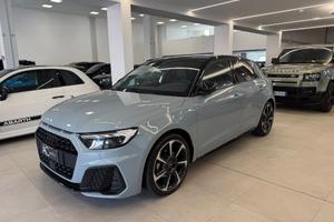 AUDI A1 SPB 35 TFSI S tronic Identity Black